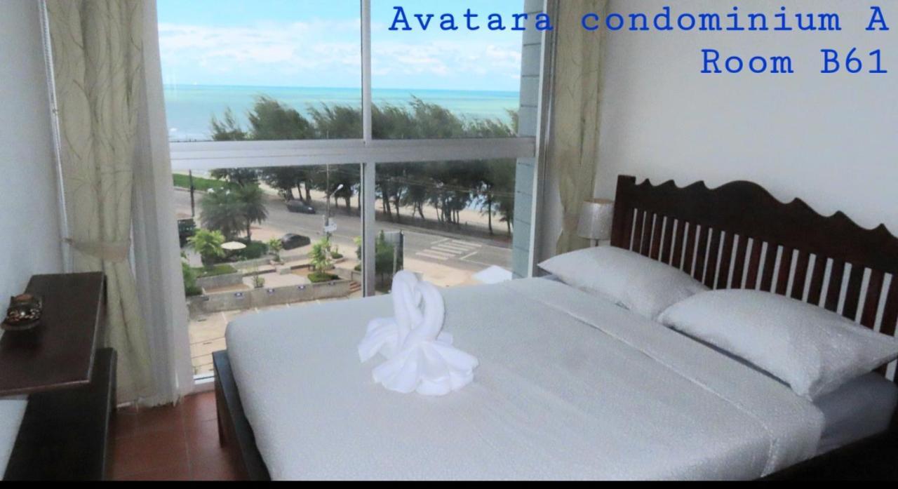 Avatara A Condominium B61 With Sea View Mae Phim Eksteriør bilde