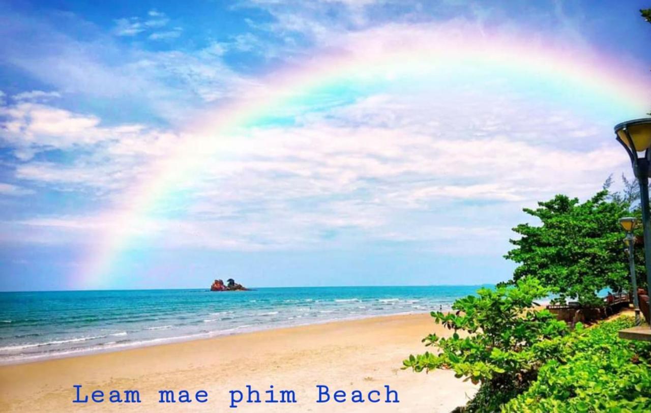 Avatara A Condominium B61 With Sea View Mae Phim Eksteriør bilde