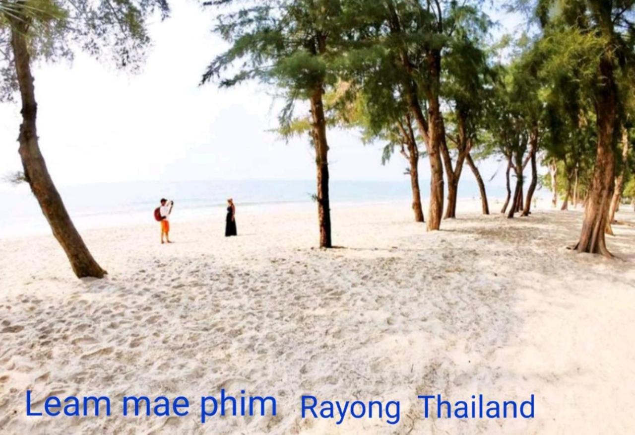 Avatara A Condominium B61 With Sea View Mae Phim Eksteriør bilde