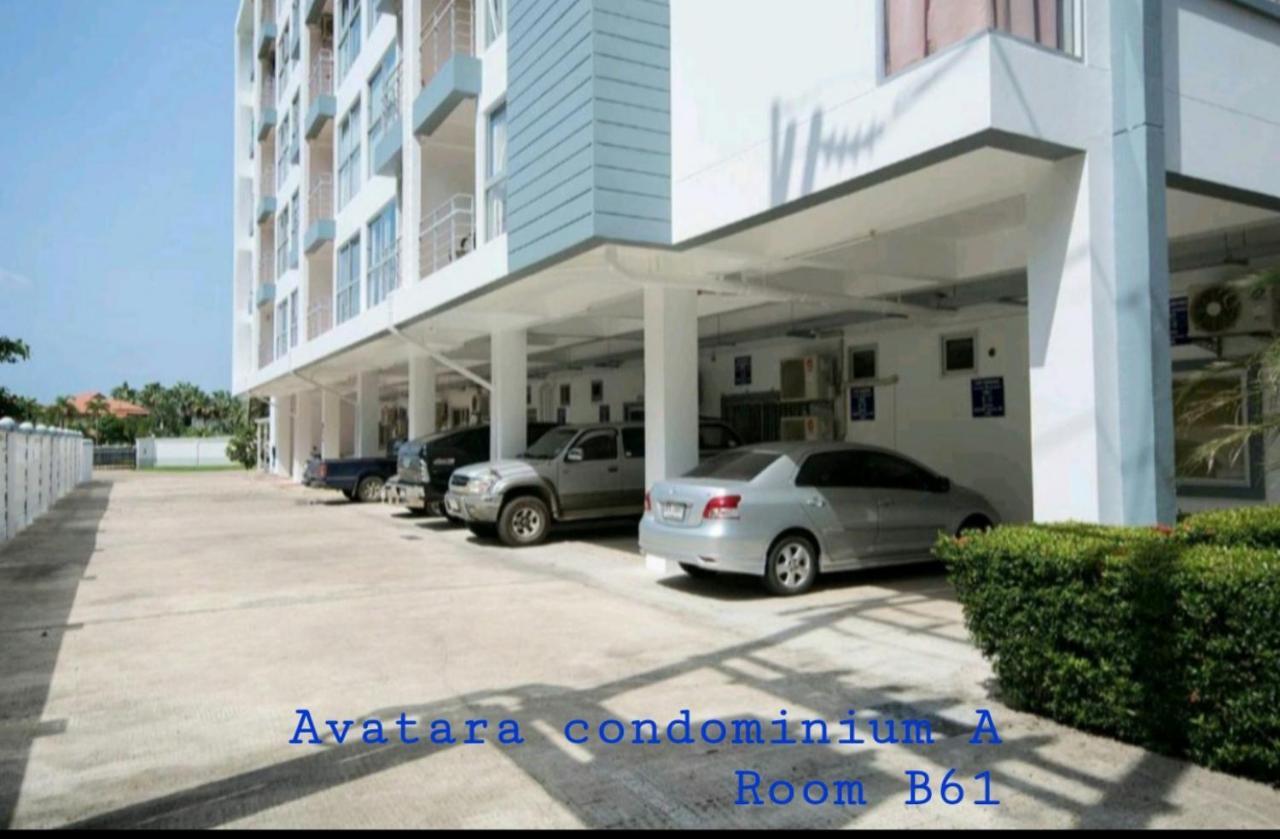 Avatara A Condominium B61 With Sea View Mae Phim Eksteriør bilde