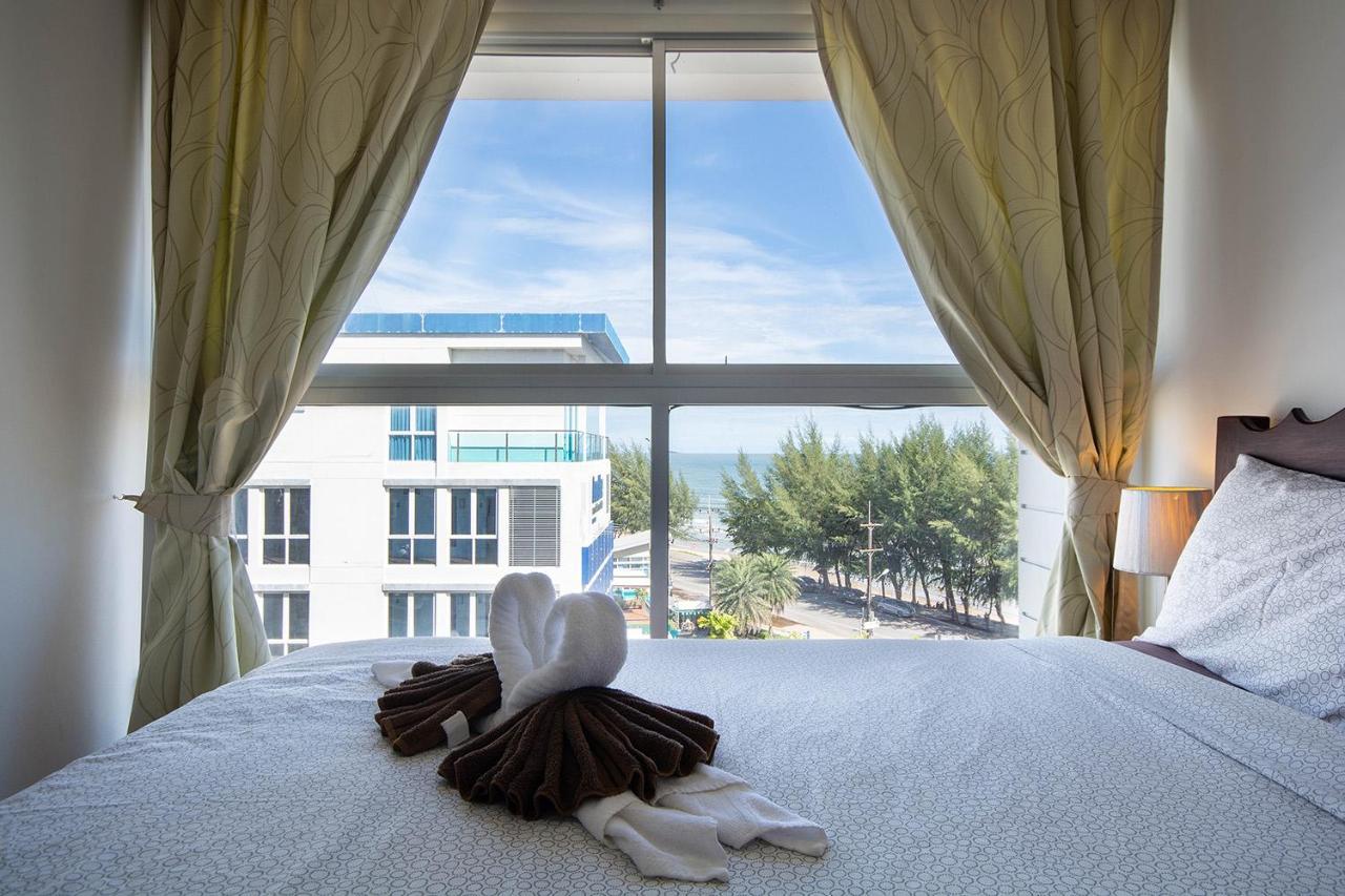 Avatara A Condominium B61 With Sea View Mae Phim Eksteriør bilde