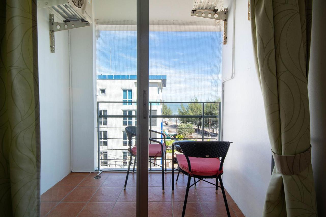 Avatara A Condominium B61 With Sea View Mae Phim Eksteriør bilde