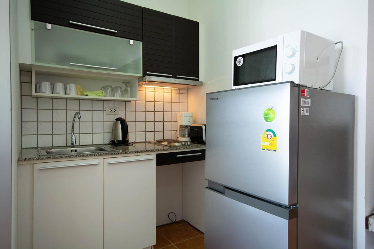 Avatara A Condominium B61 With Sea View Mae Phim Eksteriør bilde