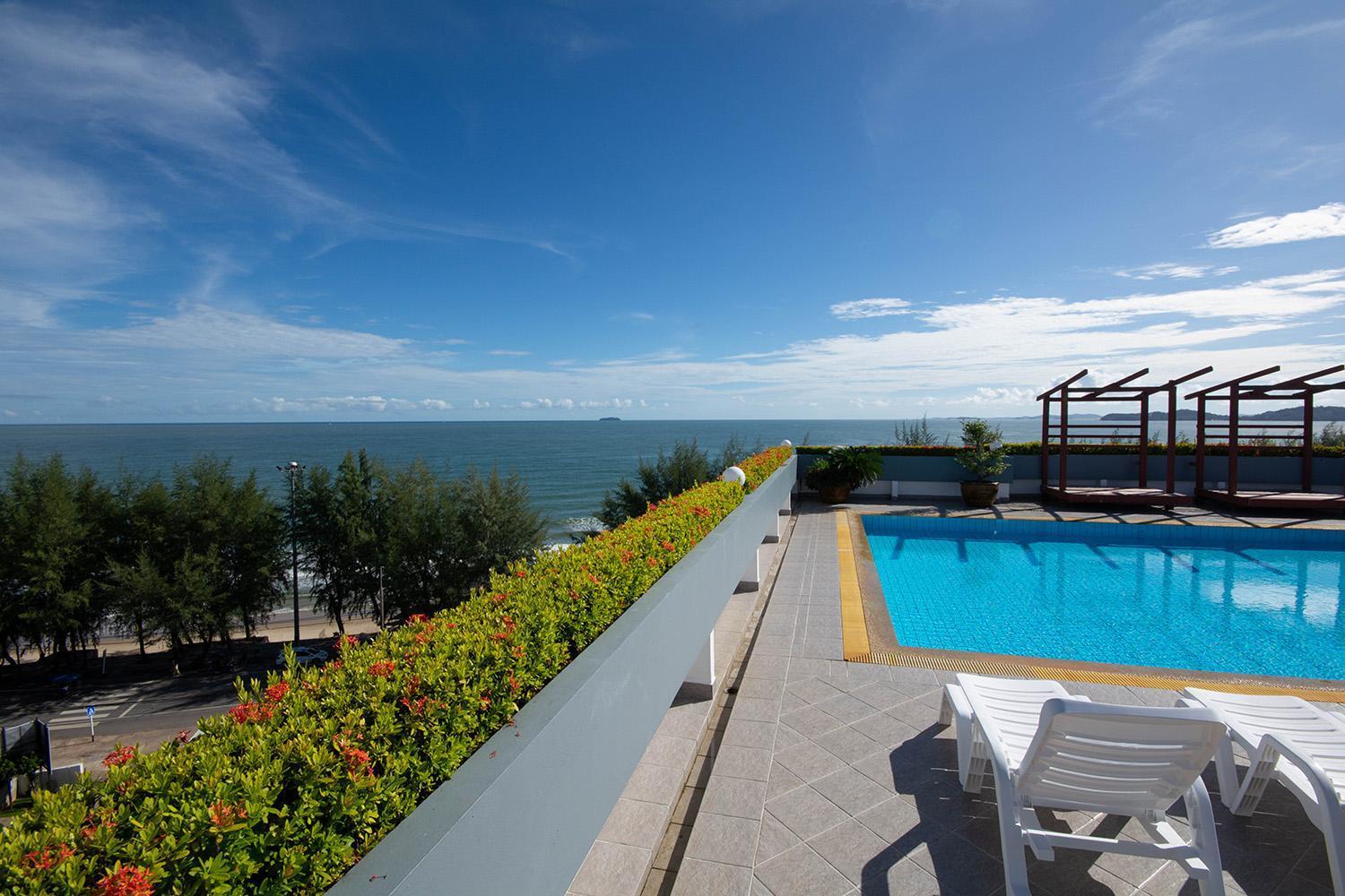 Avatara A Condominium B61 With Sea View Mae Phim Eksteriør bilde