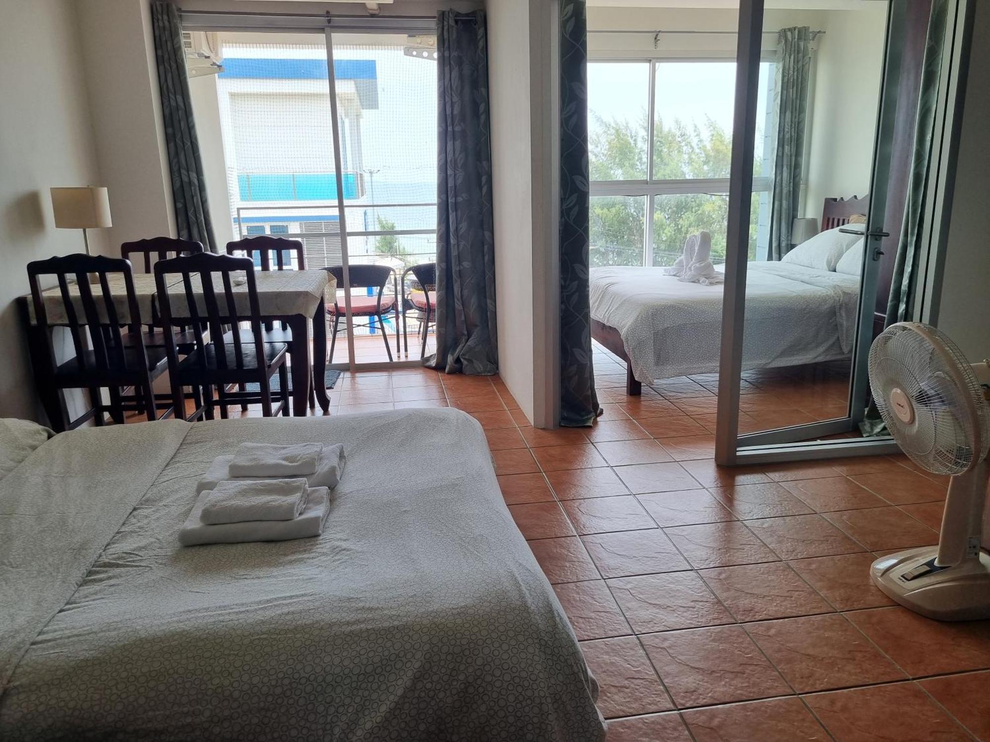 Avatara A Condominium B61 With Sea View Mae Phim Eksteriør bilde
