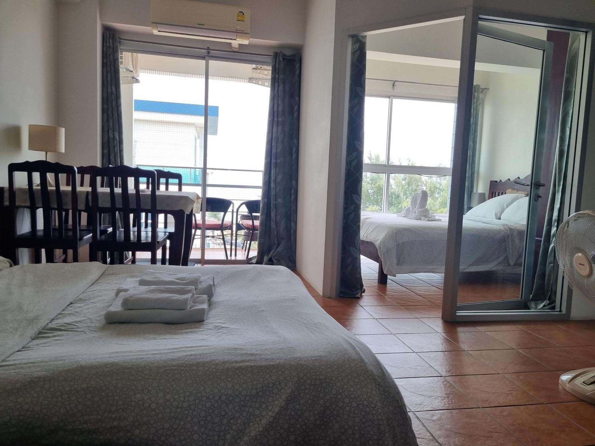 Avatara A Condominium B61 With Sea View Mae Phim Eksteriør bilde