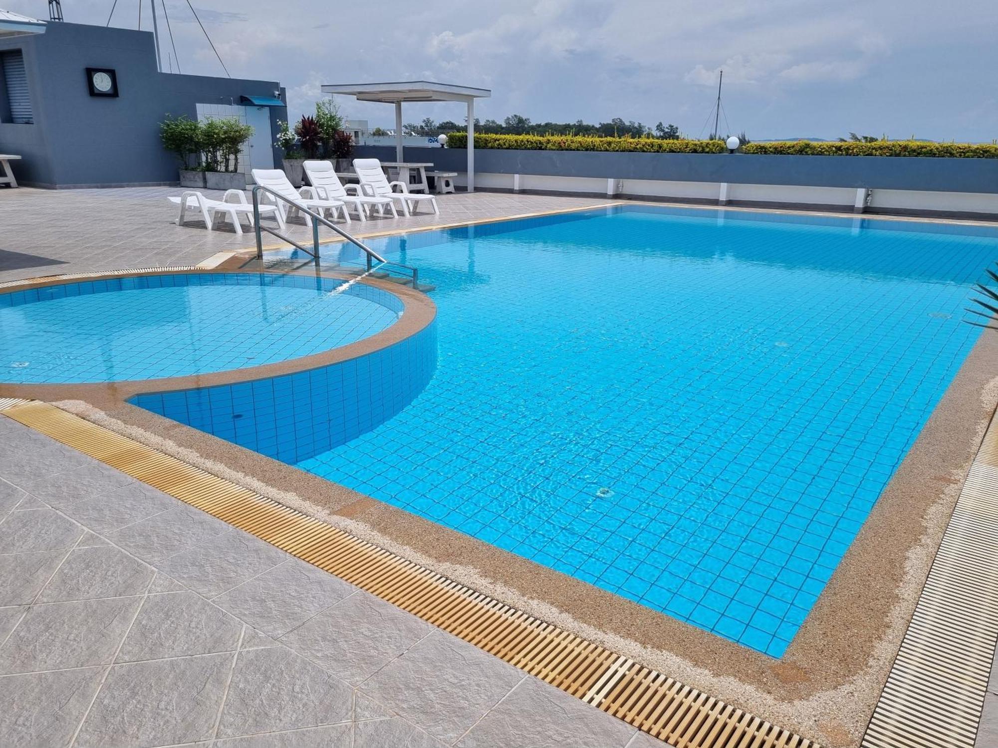Avatara A Condominium B61 With Sea View Mae Phim Eksteriør bilde