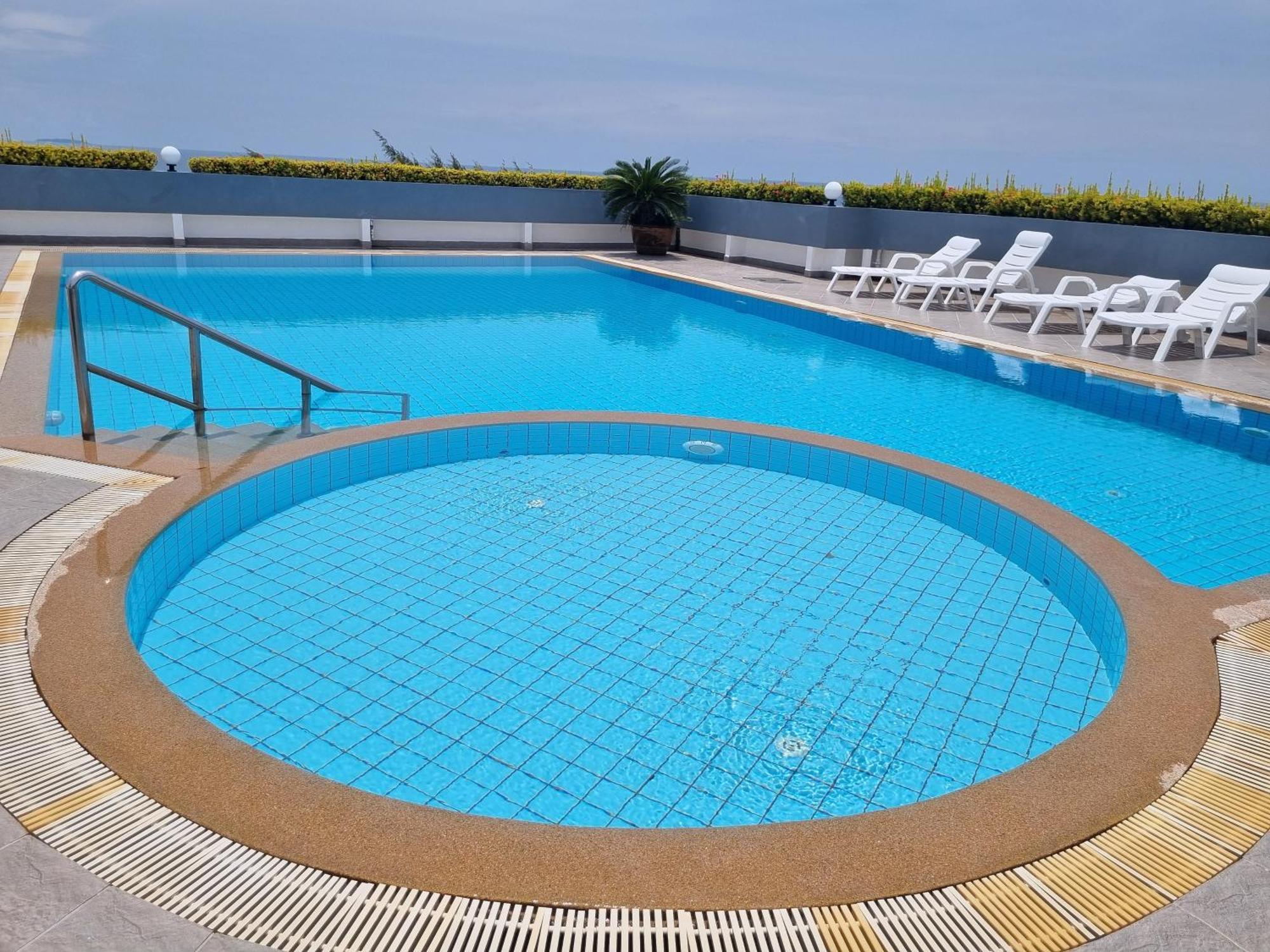 Avatara A Condominium B61 With Sea View Mae Phim Eksteriør bilde