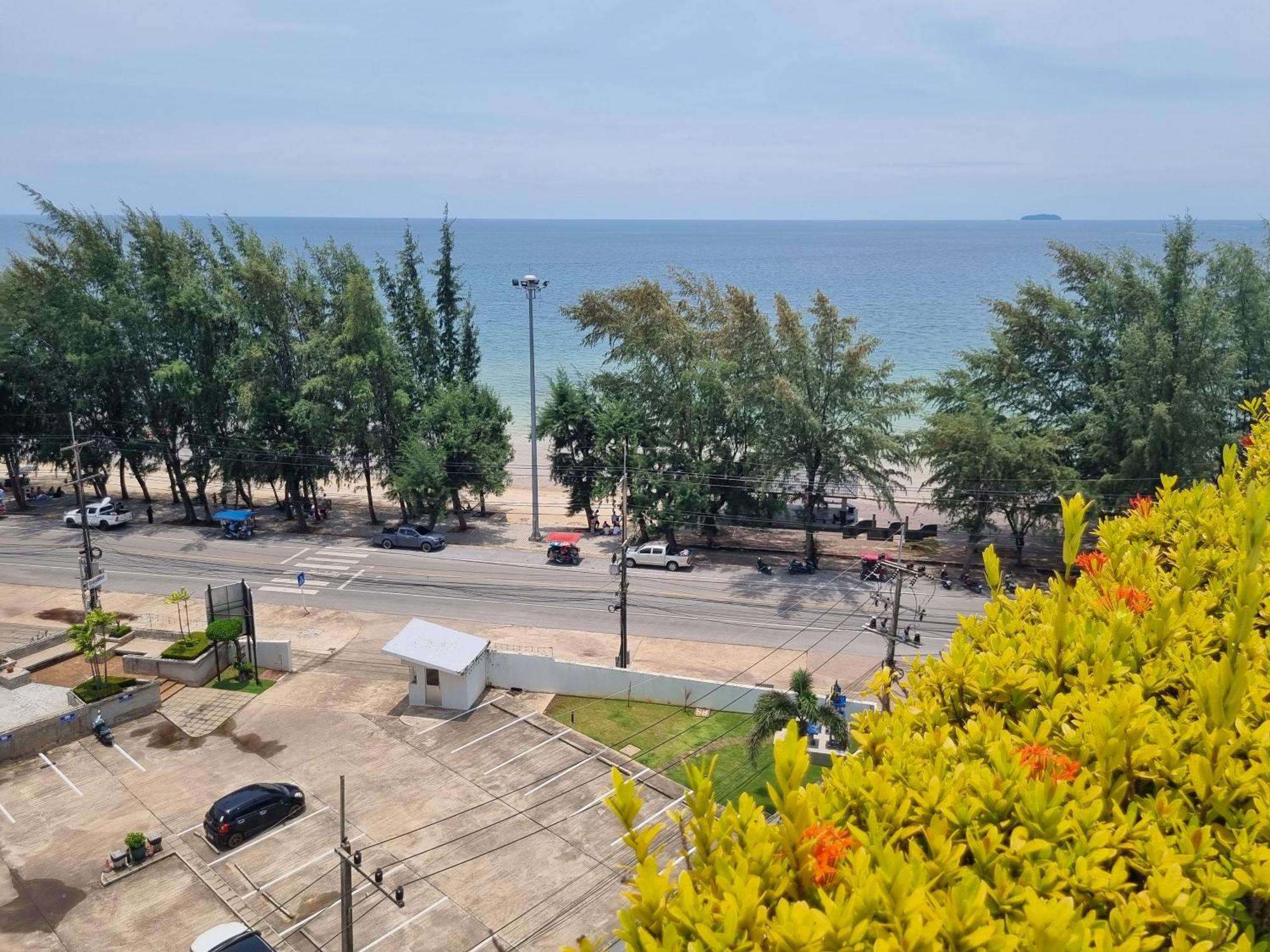 Avatara A Condominium B61 With Sea View Mae Phim Eksteriør bilde