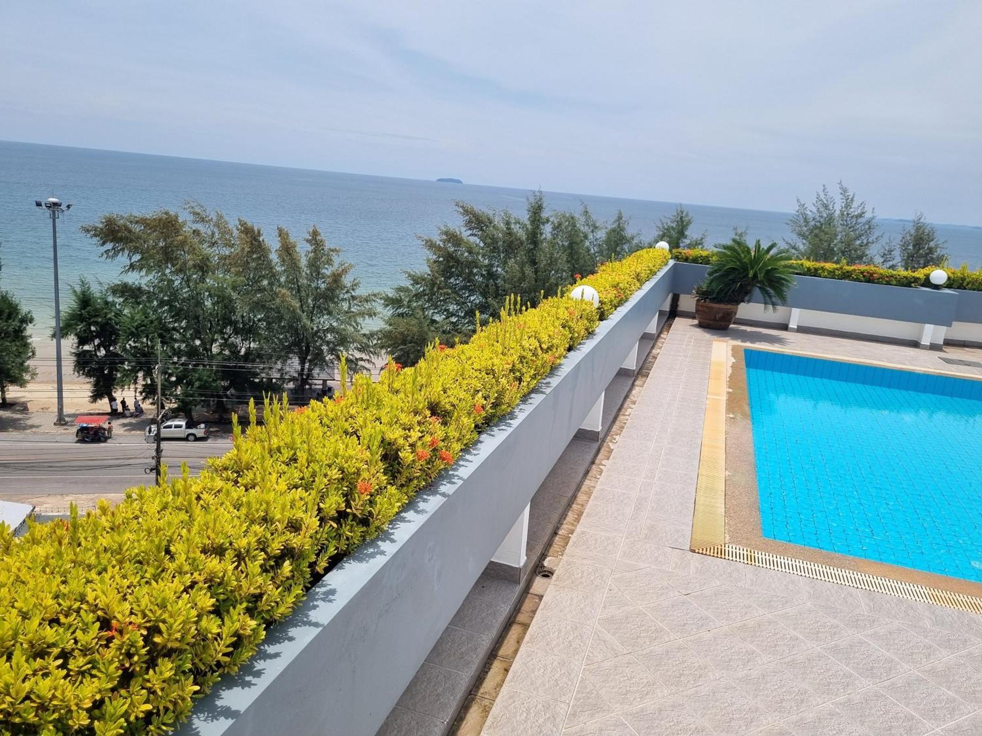 Avatara A Condominium B61 With Sea View Mae Phim Eksteriør bilde