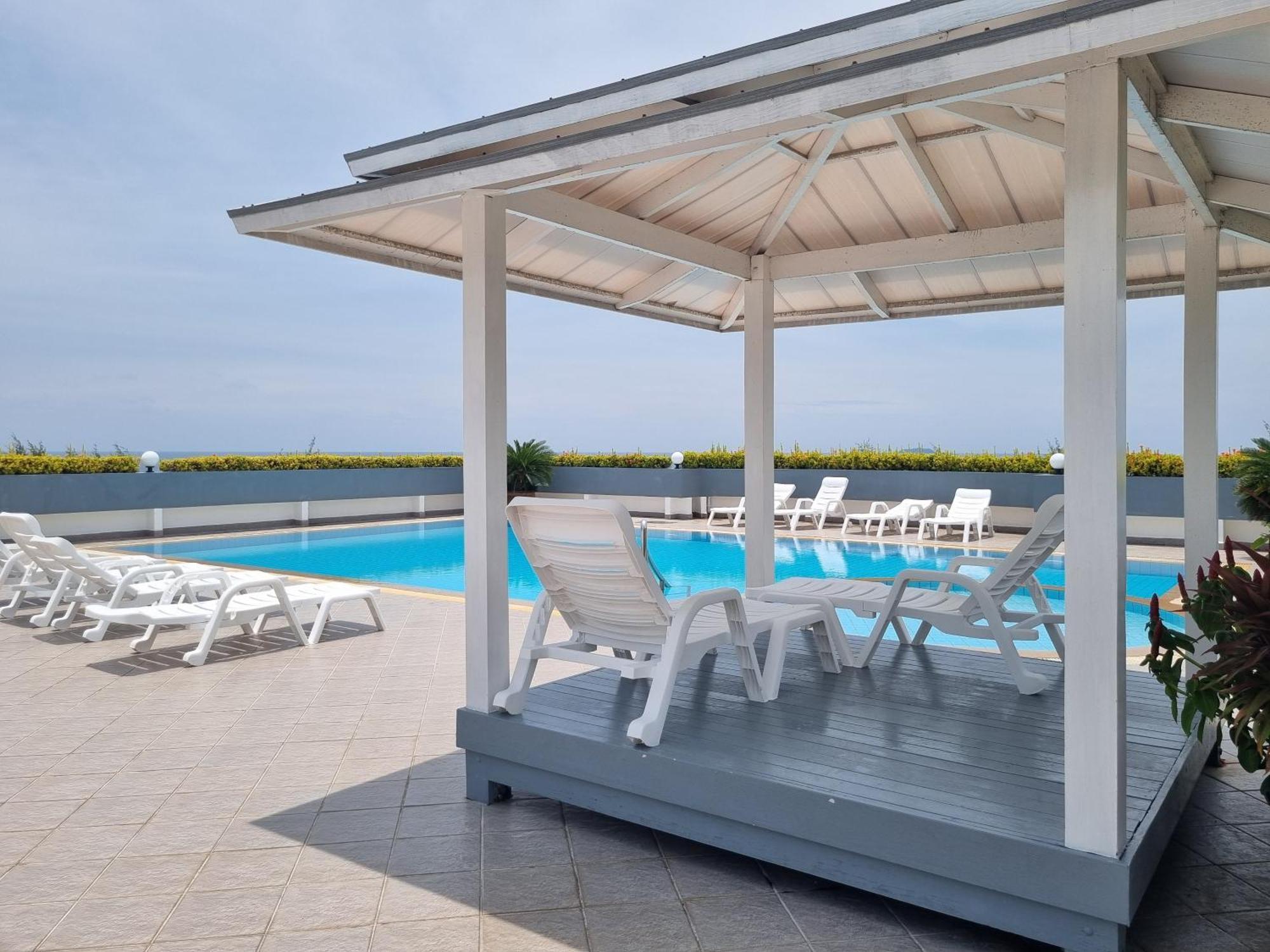 Avatara A Condominium B61 With Sea View Mae Phim Eksteriør bilde