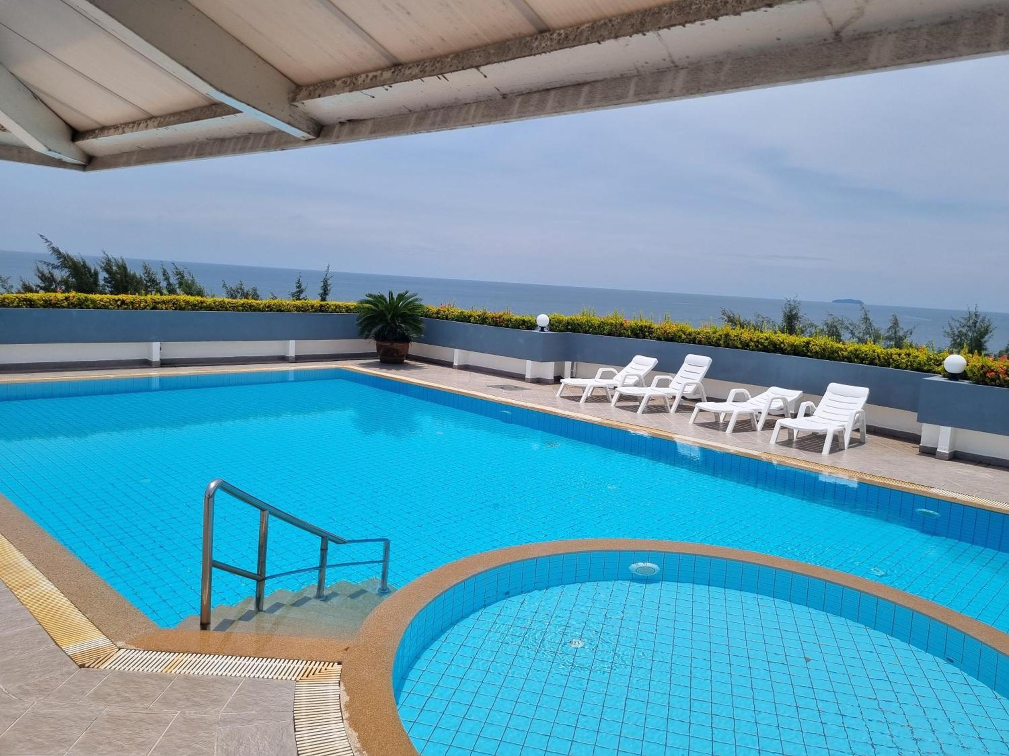Avatara A Condominium B61 With Sea View Mae Phim Eksteriør bilde