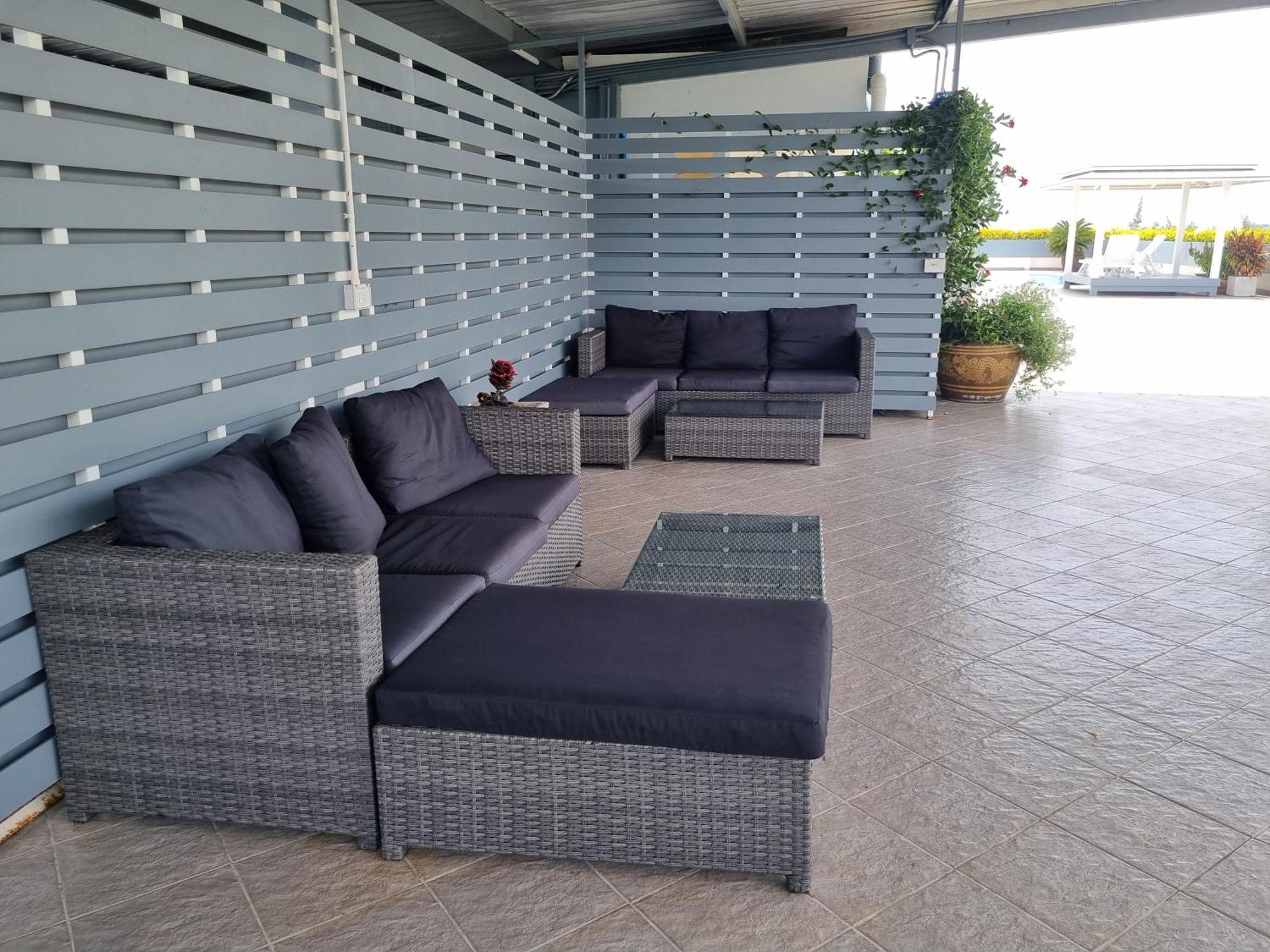 Avatara A Condominium B61 With Sea View Mae Phim Eksteriør bilde