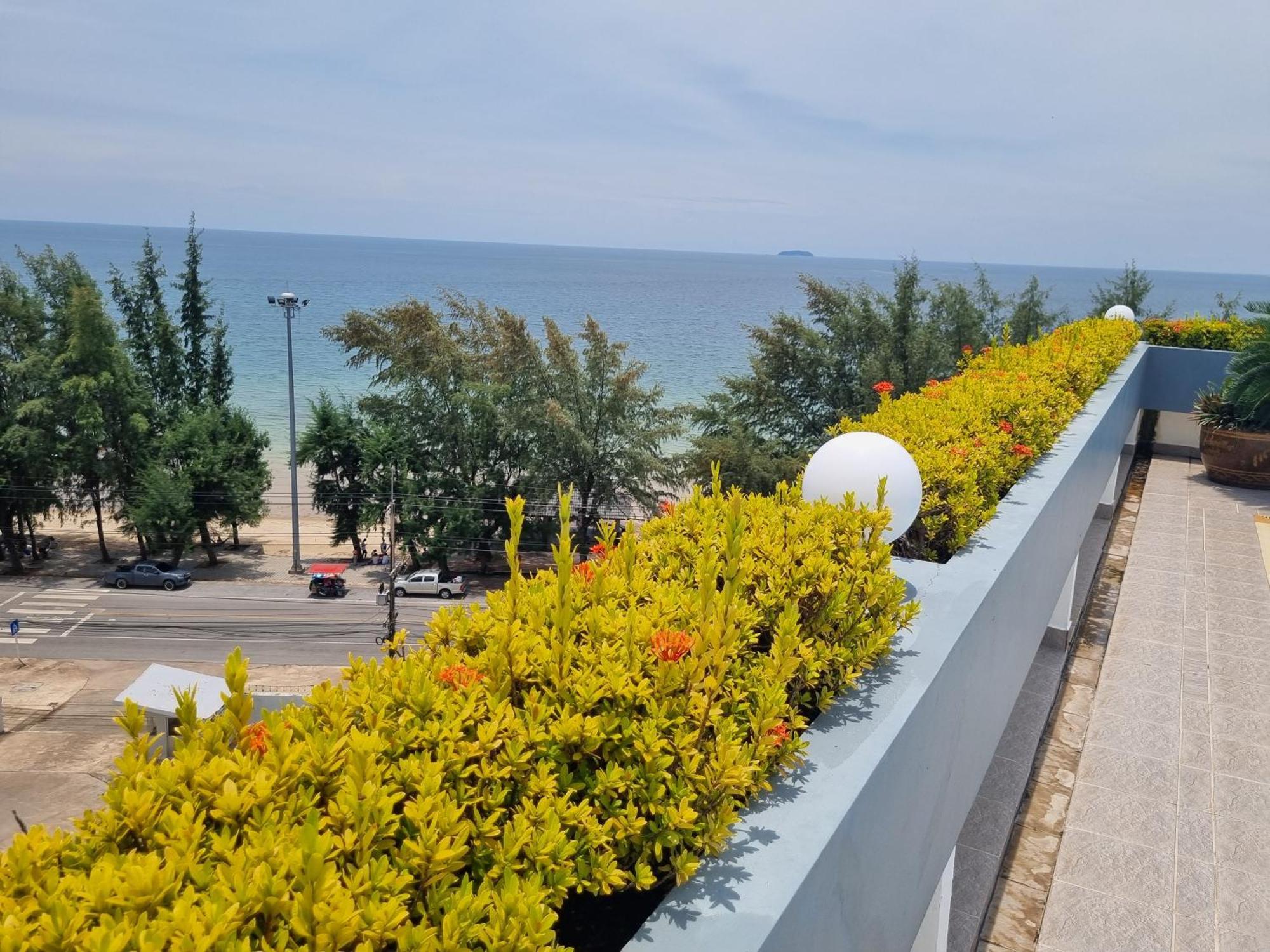 Avatara A Condominium B61 With Sea View Mae Phim Eksteriør bilde